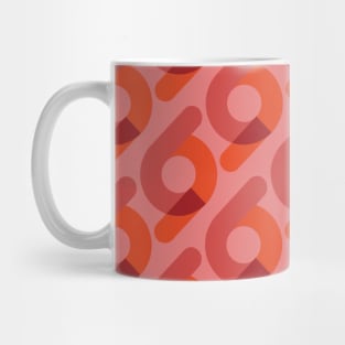 Niogtres pattern Mug